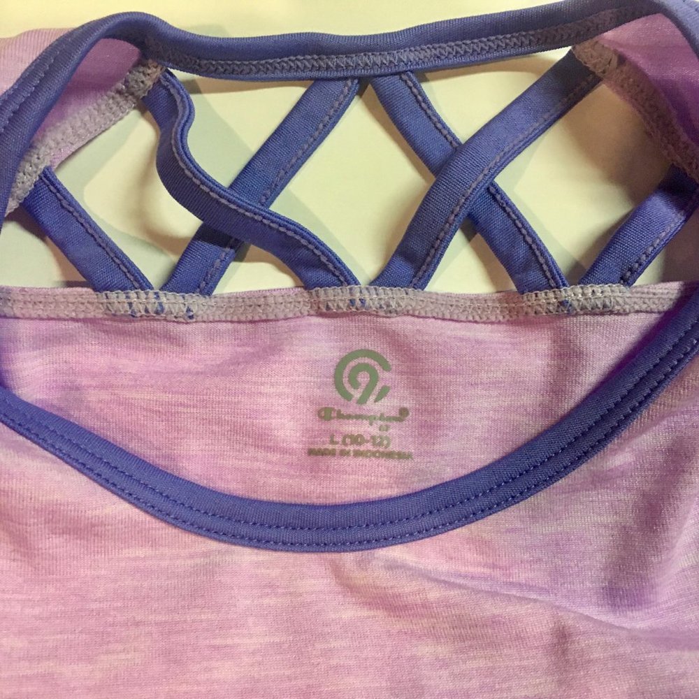 Athletic Tank Top - Picture 2 of 3
